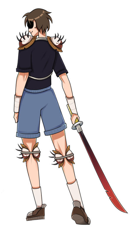 full body