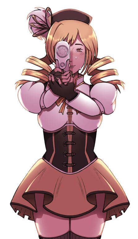 mami tomoe