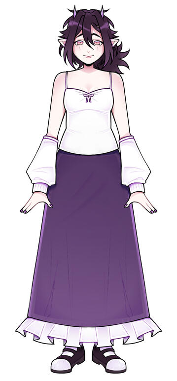 oc full body