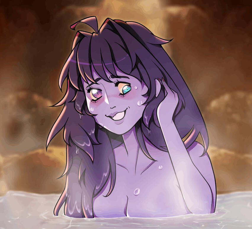 oc halfbody