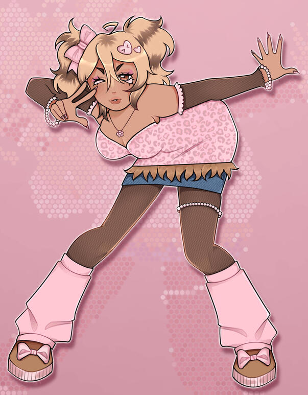 oc full body (ARTFIGHT ATTACK) oc full body (ARTFIGHT ATTACK)
